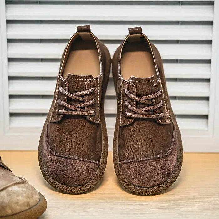 Matteo | Orthopädische Schuhe aus Rindsleder