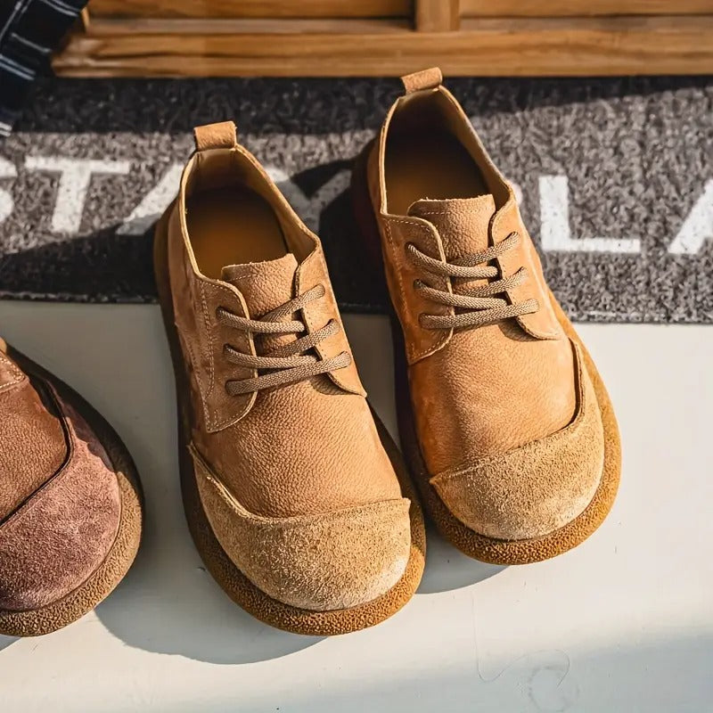 Sommerfeld ™ | Orthopädische Schuhe aus Rindsleder⏐Premium Edition