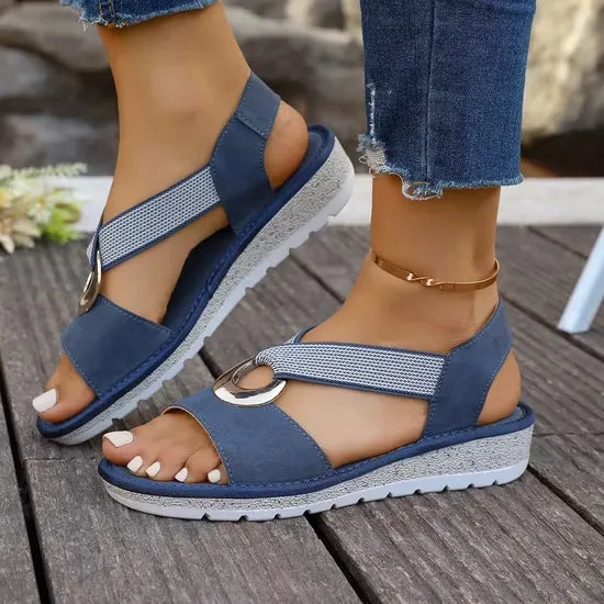 Nadine | Bequeme Sommer-Slipper