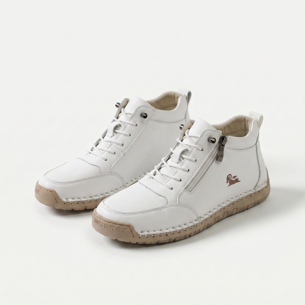 Montela | Komfortable Orthopädische Sneakers mit Reißverschluss