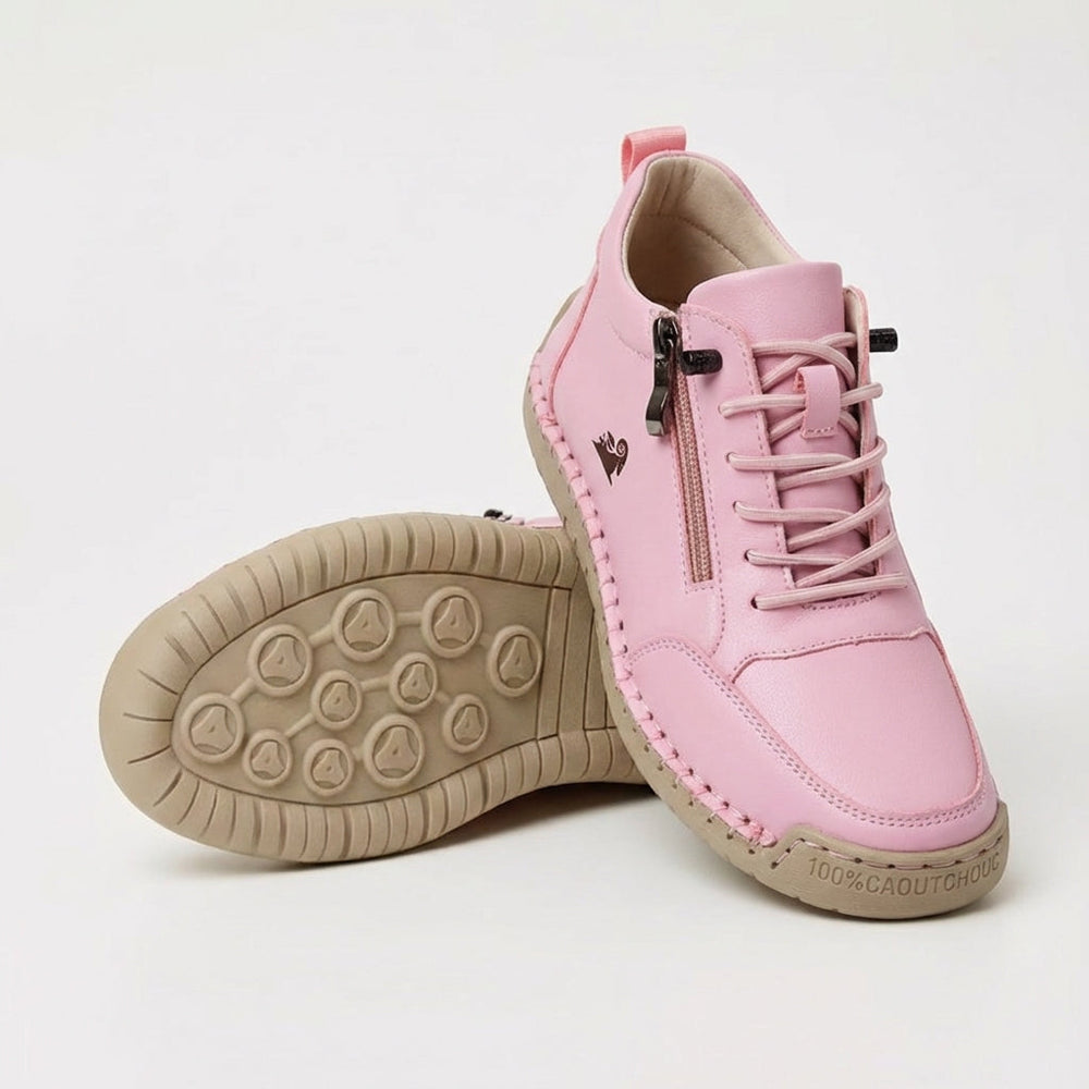 Montela | Komfortable Orthopädische Sneakers mit Reißverschluss