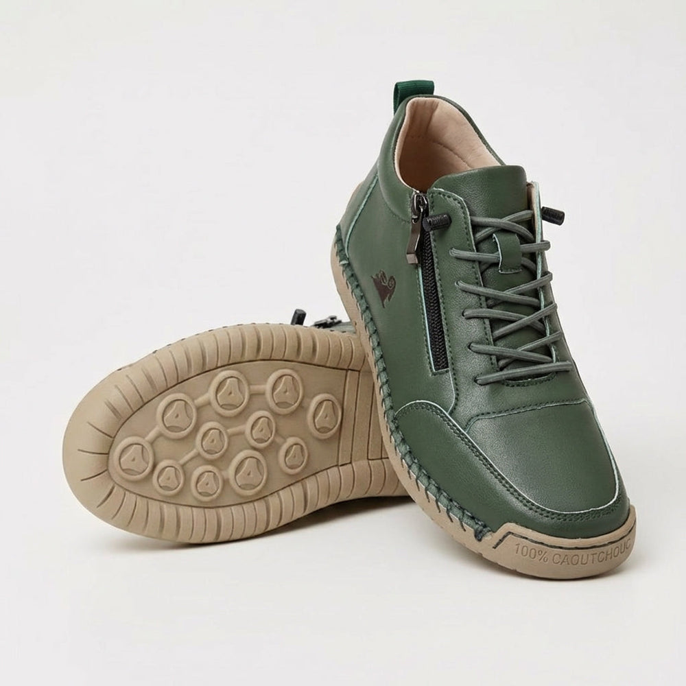 Montela | Komfortable Orthopädische Sneakers mit Reißverschluss