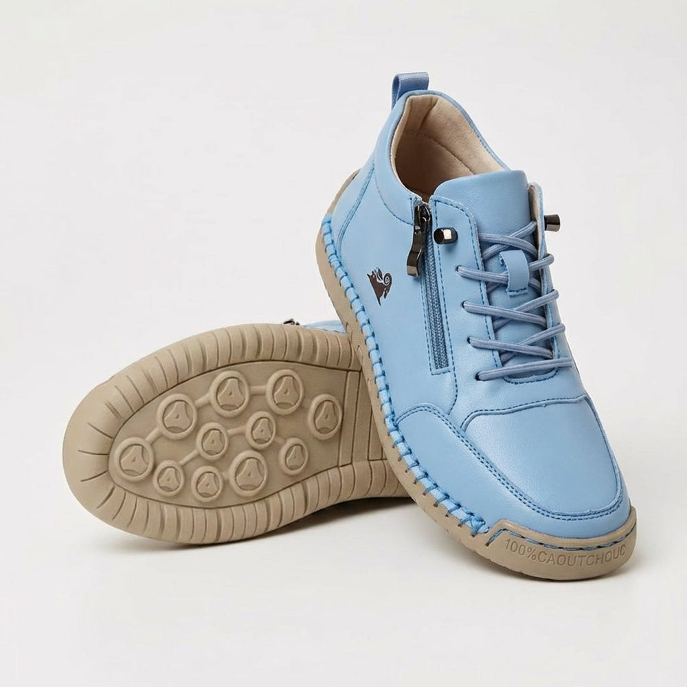 Montela | Komfortable Orthopädische Sneakers mit Reißverschluss