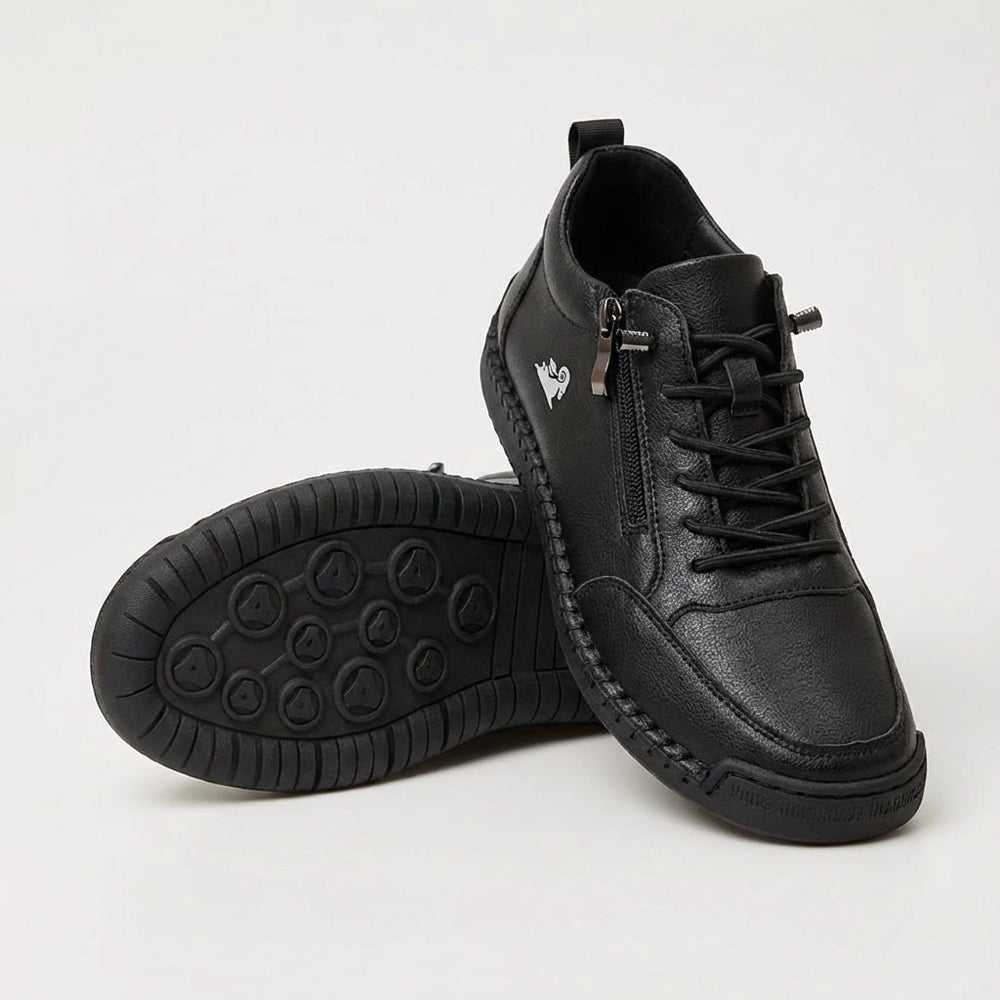 Montela | Komfortable Orthopädische Sneakers mit Reißverschluss
