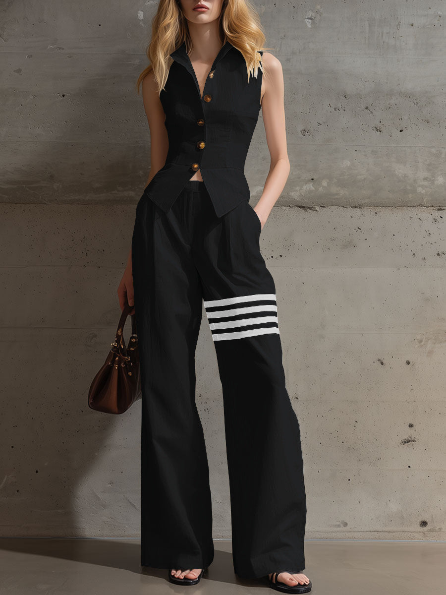 Miriam | Zweiteiler mit Hemd und Hose