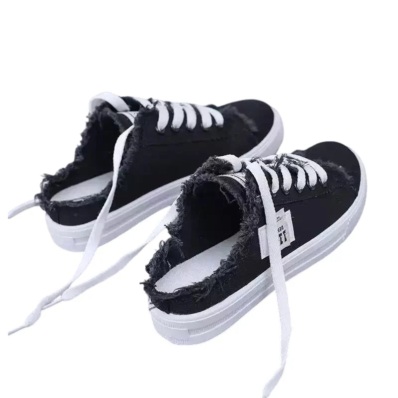 Cowboy-Sneaker im Mule-Stil für Damen