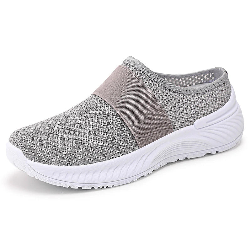 Orthopädische Slipper, rutschfest und atmungsaktiv